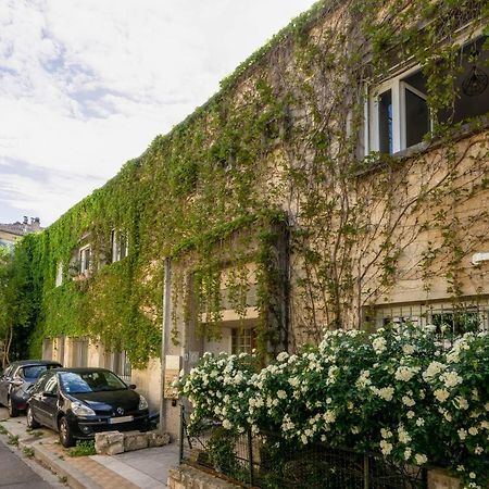 La Petite Escale Apartment Avignon Exterior photo